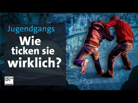 Jugendgangs: Gebt uns eine Zukunft! | Die Story | Kontrovers | BR24