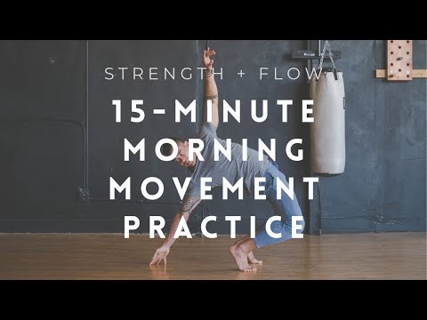 15-minute Morning Routine to Stay Pain-Free • Simple Movements for Healthy Joints