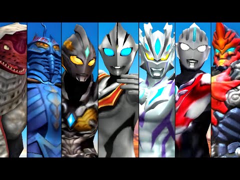 イーヴィルティガ・トリガーダーク・オーブオリジン・ジャグラー・ゴルザ・テンペラー星人・ゼロ ビヨンド【ウルトラマン フュージョンファイト◆ウルトラファイル ULTRAMAN】