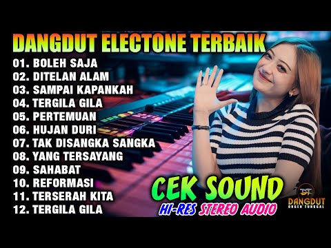 DANGDUT ORGEN TUNGGAL TERBAIK ALBUM TERLARIS 2025 | BOLEH SAJA - DITELAN ALAM - SAMPAI KAPANKAH