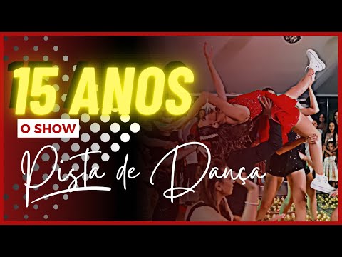 DANÇA LACRADORA COM AS AMIGAS NA FESTA DE 15 ANOS | DIAMANTY