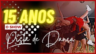 DANÇA LACRADORA COM AS AMIGAS NA FESTA DE 15 ANOS | DIAMANTY