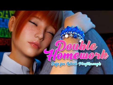 Double homework прохождение