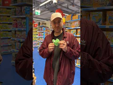 Eingeschleustest KUSCHELTIER kaufen?! 😱