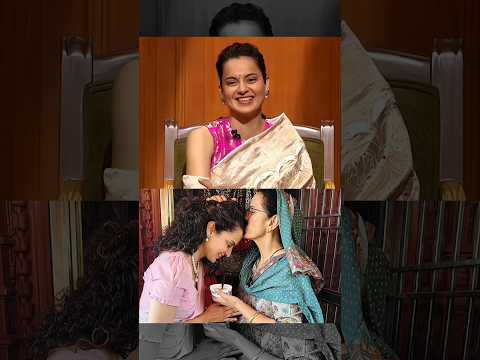 Listen to what Kangana Ranaut's fans are saying, they are right?😄 #shorts #kanganaranaut
