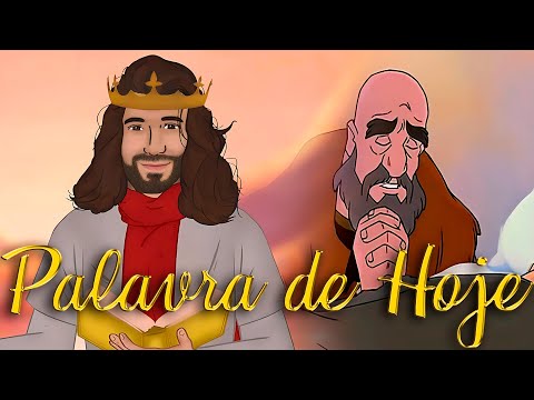 A PALAVRA DE DEUS PARA VOCÊ HOJE, 13 NOVEMBRO @AnimaGospel