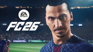 EA SPORTS FC 26 | Tráiler Lanzamiento