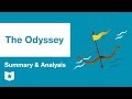 Themes and Characters in the Odyssey