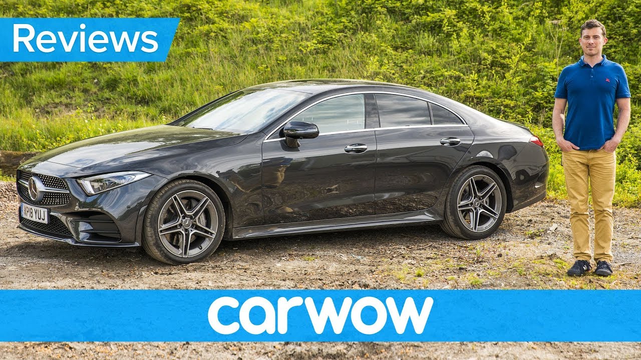 New Mercedes CLS 2019 in-depth review - carwow