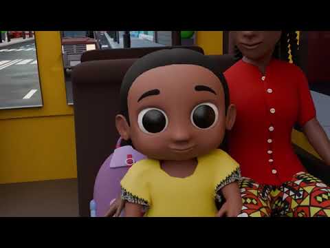 Dessins animés enfants 