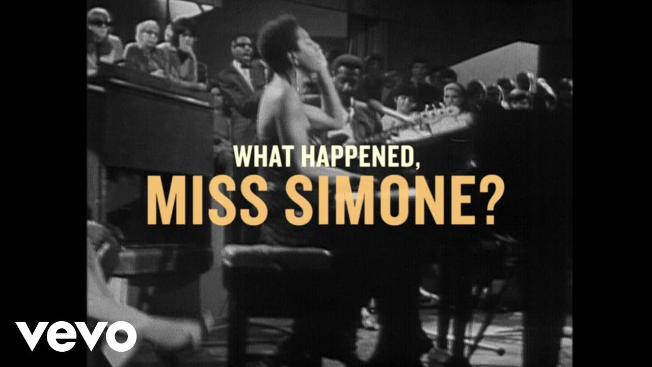 What Happened, Miss Simone? Trailer thumbnail