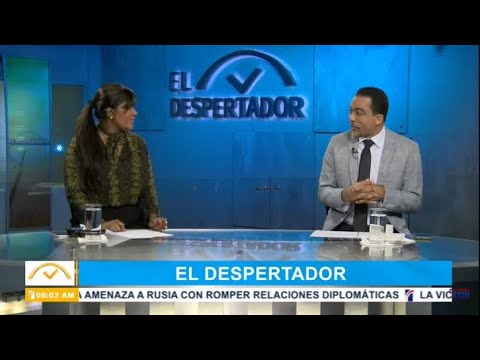 EN VIVO 23/2/2022 #ElDespertadorCompleto