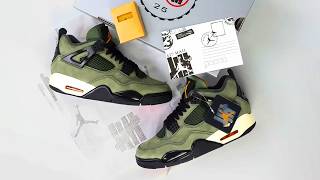 Sneakerhead Explains How to Buy the Undefeated Jordan 4s for Retail