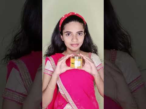 Get ready for Pongal//Simple & Quick makeup #shorts #ytshorts #makeup