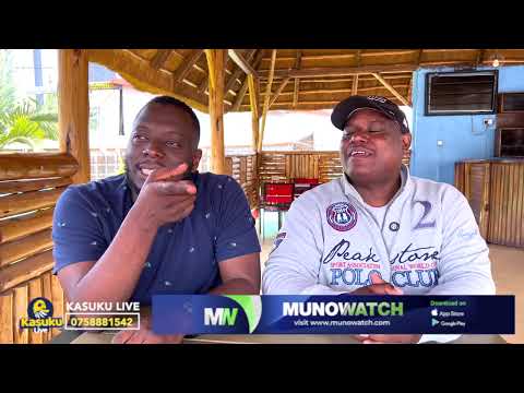 Jenkins Mukasa agamba Dr Kulthum avve mu Camera