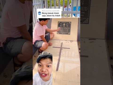 KLARIFIKASI SAYA AGAMA APA‼️