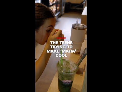 'Why isn't there a Coachella for healthy food?' The teens trying to make 'MAHA' cool