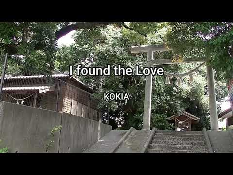 2025-11-2 I found the Love/KOKIA(案野山神社)