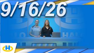 The Halo Morning Show 9/16/26