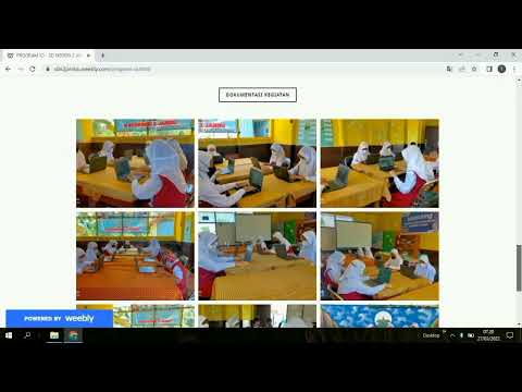 Platform Sekolah Penggerak SD Negeri 2 Jambu