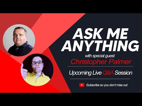 Live Q&A with Craig Campbell & Chris Palmer