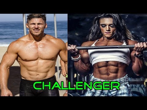 CHALLENGER - CROSSFIT MOTIVATION