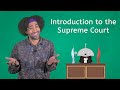 Understanding the Supreme Court's Role