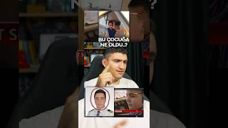 BU ÇOCUĞA NE OLDU…?