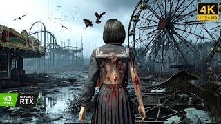 Silent Hill F (RTX 5090) ULTRA Realistic Graphics Gameplay [4K 60FPS]
