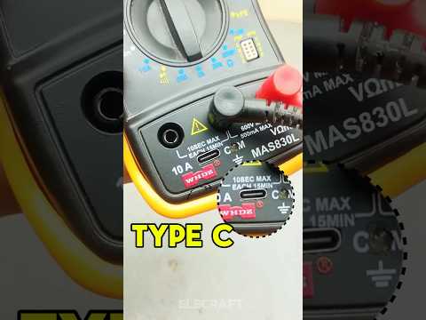 TYPE-C charging multimeter?๐
#upgrade #diy #recharge #youtube #howtomake
