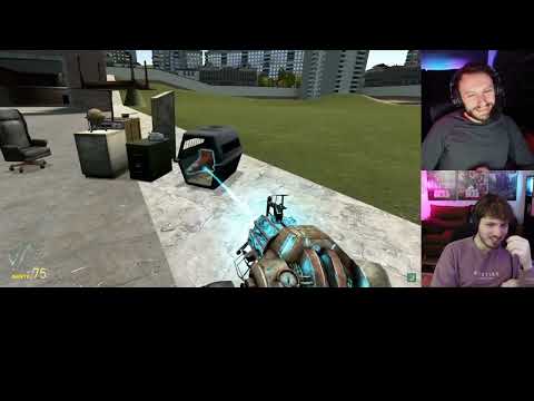 VOD - Laink et Terracid // React à notre FAQ d'il y a 10 ans