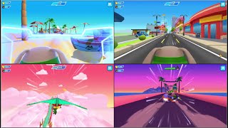 Dash Hero Green Hank Run Resque Bee Angela #funny