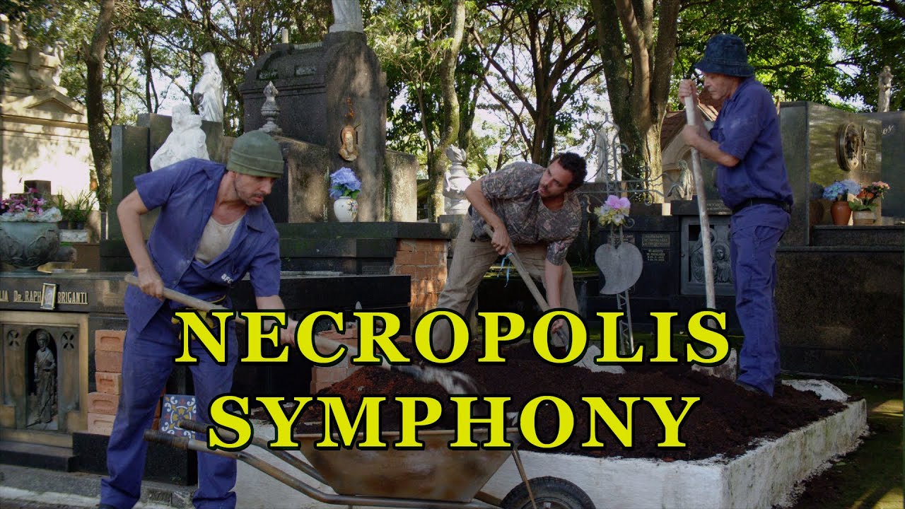 Sinfonia da Necrópole Trailerin pikkukuva