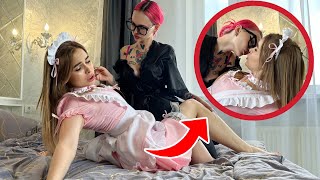 My Mistress Did It… | In Love With Maid 
