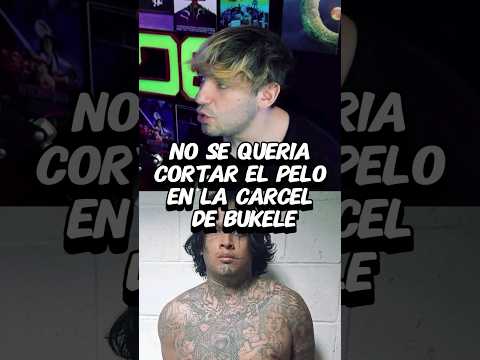 El "Despeinado" no se queria cortar el pelo (Final Feliz) #shorts