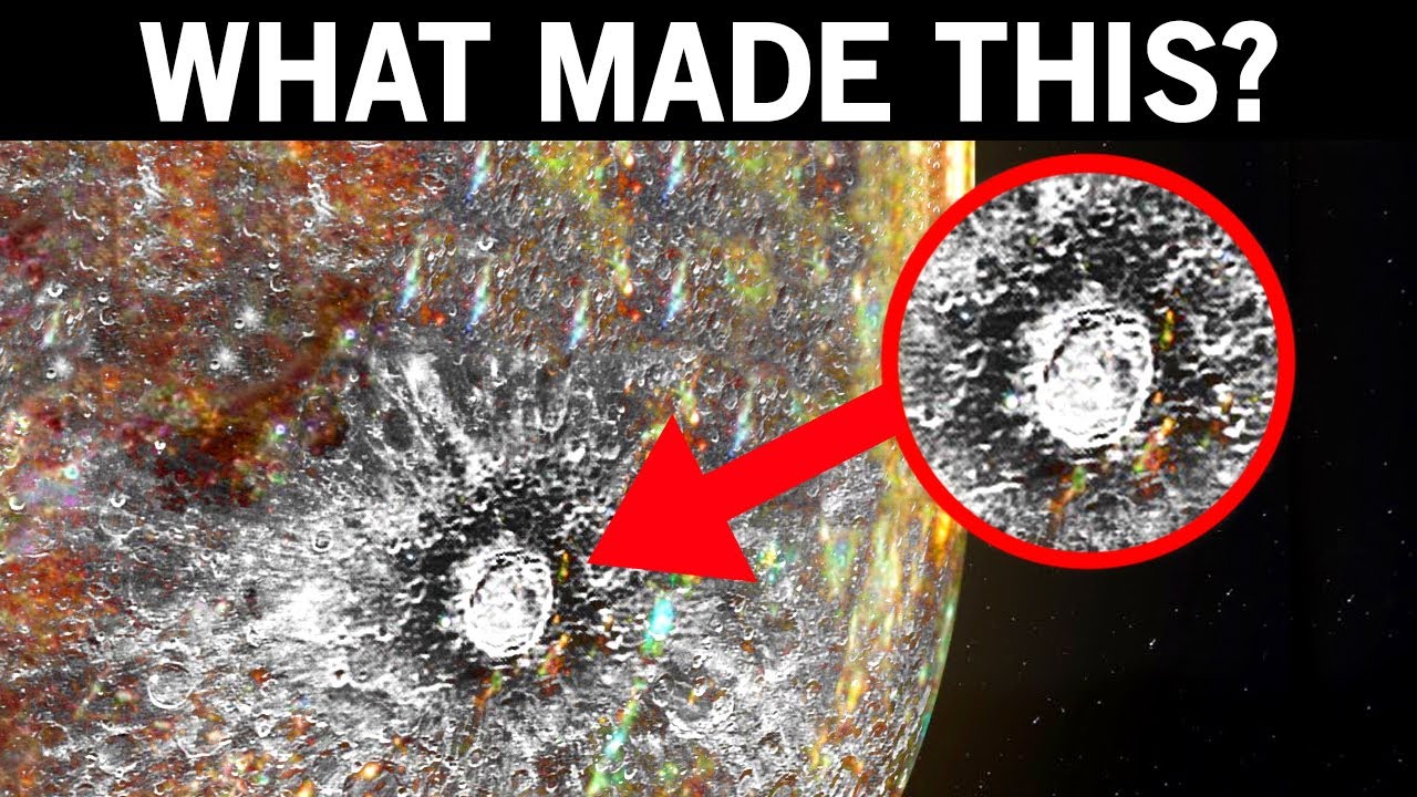NASA Scientist’s Just Discovered New Insane Things on Planet Mercury!
