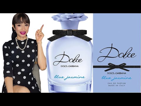 ✅️Perfume Blue Jasmine DOLCE&GABBANA‼️ muy duradero...