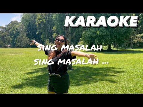 KARAOKE SING MASALAH - TIKA PAGRAKY ( Minus One )