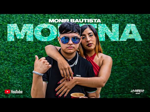 Monir Bautista - Morena ( Official Music Video )