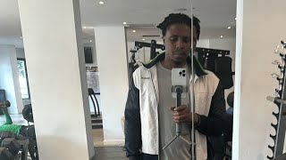 Work out Day 1 Vlogging