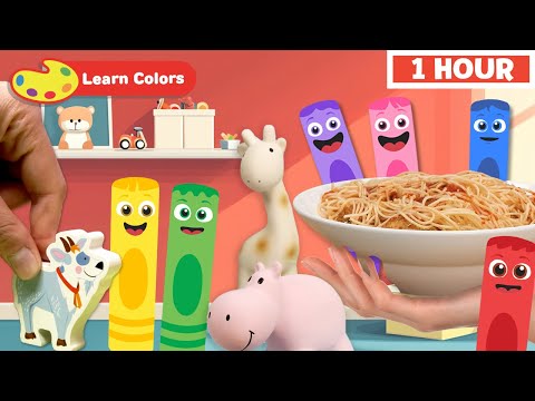The Magic of Color: Fun Learning for Kids | First University