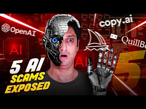 5 Dangerous AI Scams Exposed: Don’t Fall for These Tricks : এবারে সতর্ক না হলেই বিপদ 🚫