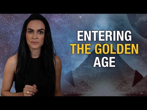 The Golden Age, 5th Dimensional Consciousness, Sovereignty (The End of a Cycle)