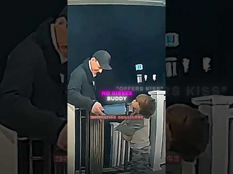 He Just Lost His Daughter… Then a Stranger’s Toddler Ran Up to Hug Him ❤️🩹🥹