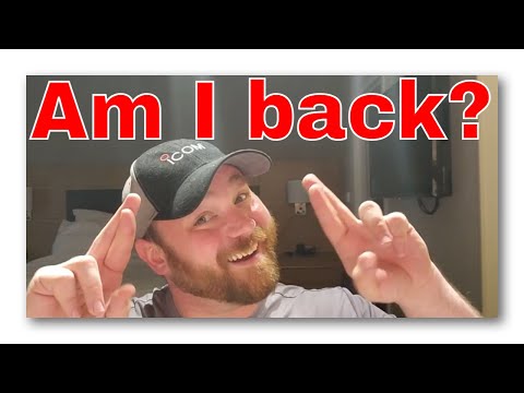 Where the heck have I been for almost 2 years?! - #storyvlog