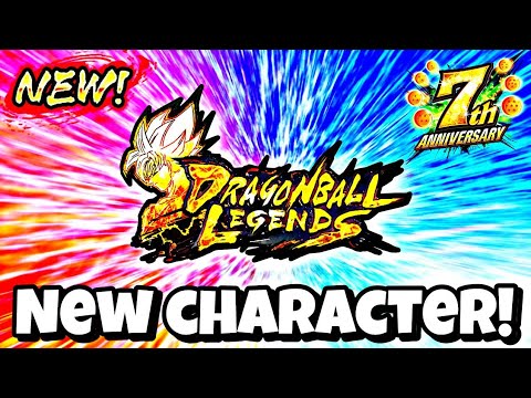 🔥 NEW CHARACTER IS HERE!!! THE LONG AWAITED.....????? (DB Legends 7th Year Anniversary)