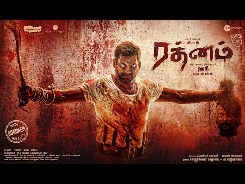 🔴 LIVE Rathnam Pre Release Celebrations | Vishal Film Factory