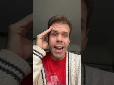 #Stress Is Making Me Sick! The Most Disgusting Thing On My Scalp! | Perez Hilton