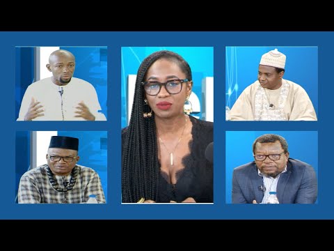 🔴 Sur STV 2, “7HEBDO du 18 Mai 2025 sur STV. Une présentation de Leila Reine NGANZEU”