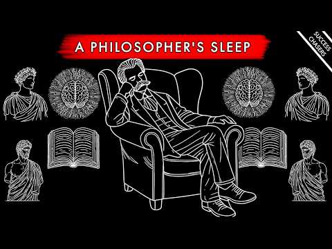 4+ hours of philosophy to fall asleep to (taoism, stoicism, existentialism and more)